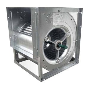 Extractor Centrífugo Doble Entrada TDA