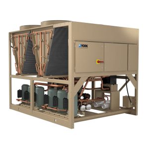 Chiller Scroll York Enfriado Por Aire YLAA